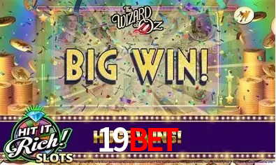 Especiais de Fim de Semana 19Bet