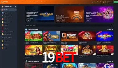Promoções Sazonais 19Bet